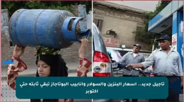 تأجيل جديد.. أسعار البنزين والسولار وأنابيب البوتاجاز تبقى ثابتة حتى أكتوبر